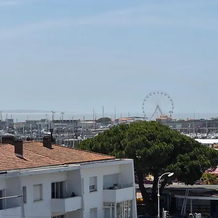 Apartment Location Apercu Wifi Royan